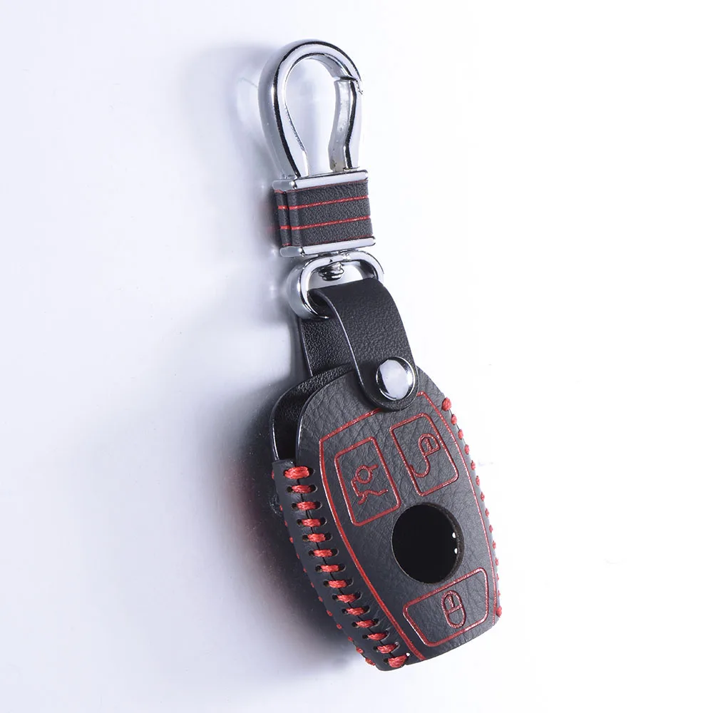 Брелок для ключей чехол с дистанционным управлением Mercedes Benz AMG W203 W210 W211 W124 W202 W204 W205