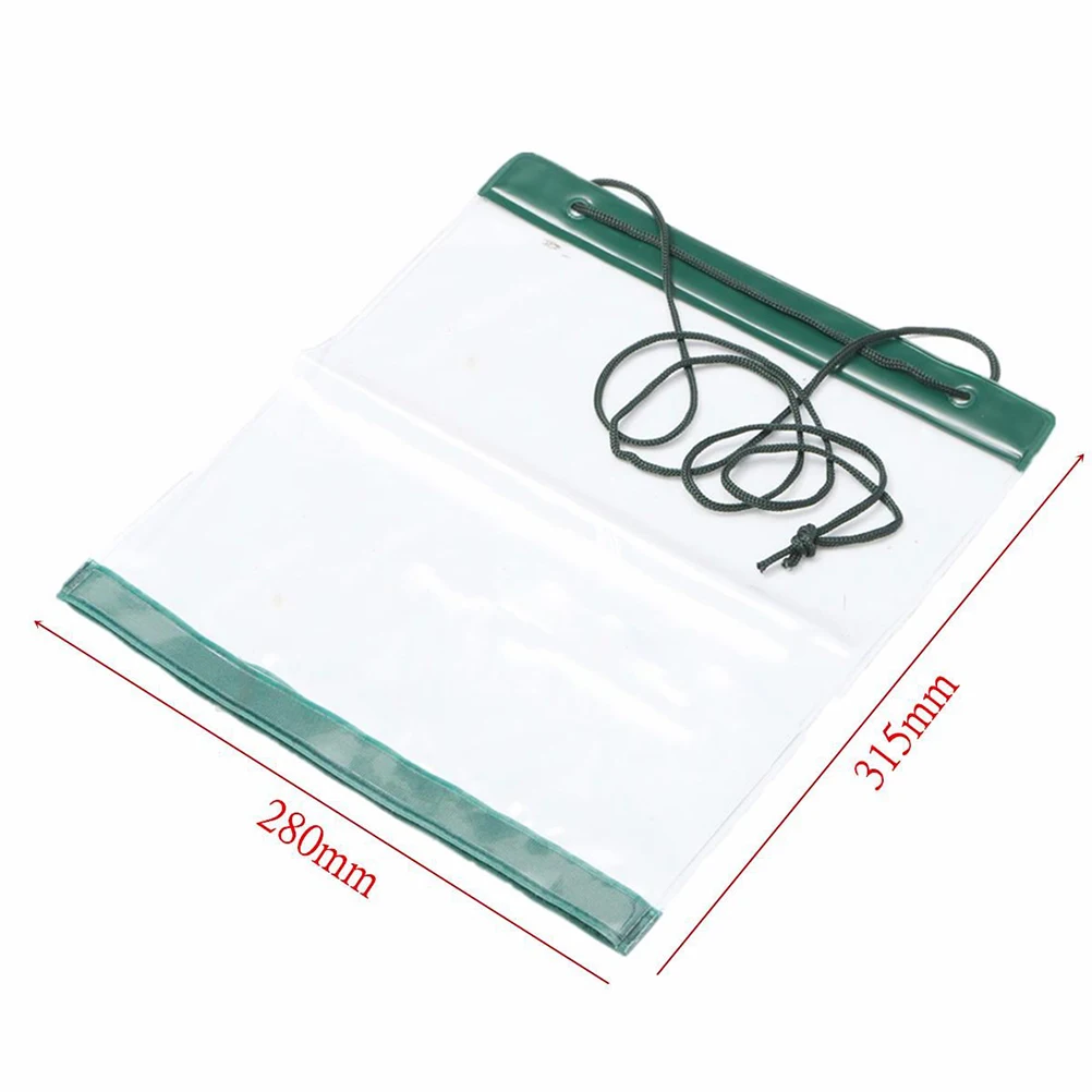 1 шт. водонепроницаемая прозрачная сумка для путешествий | Инструменты работы на