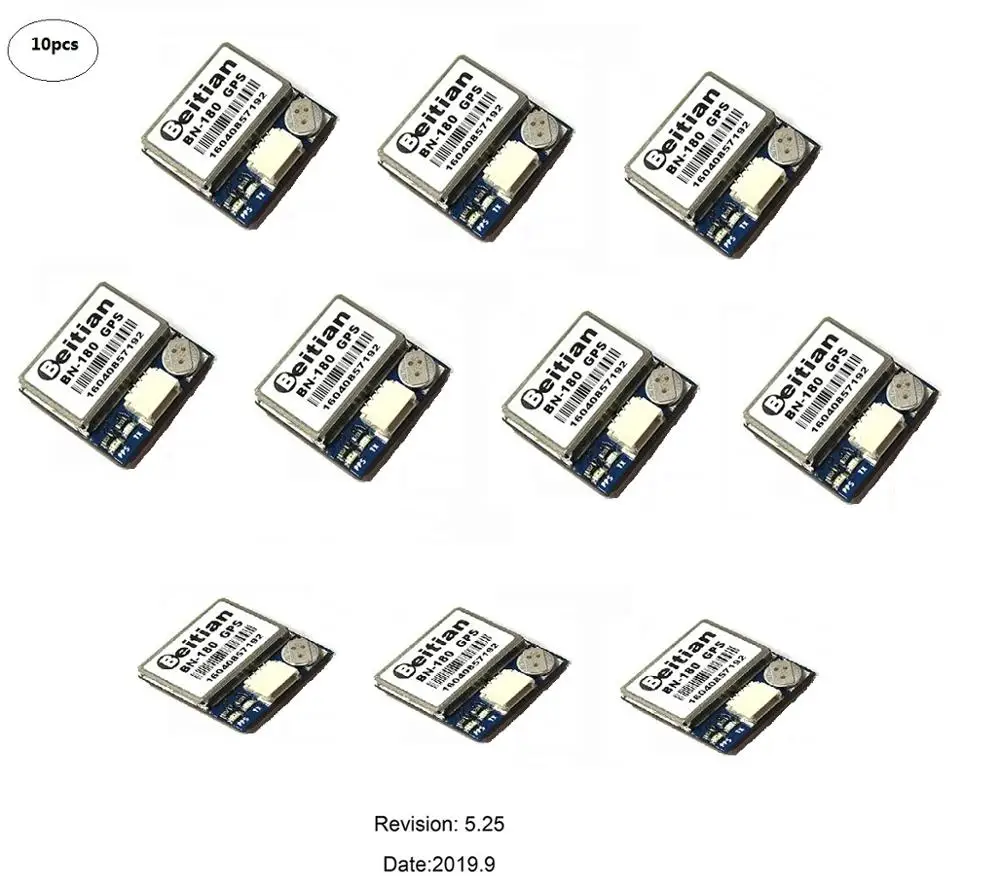 Модуль позиционирования GLONASS для Arduino Orange Pi raspberry pi 10 шт. модуль с GPS и ГЛОНАСС