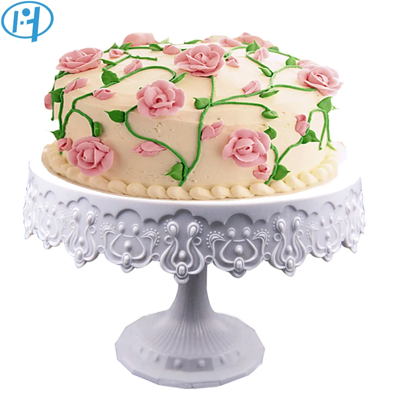 プロモーション ケーキスタンドアイシングデコレーションカップケーキディスプレイスタンド Diy の結婚式耐熱皿ツール Healthy