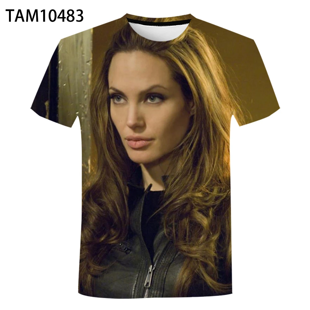 Футболка мужская и женская с 3D-принтом гробница | Мужская одежда