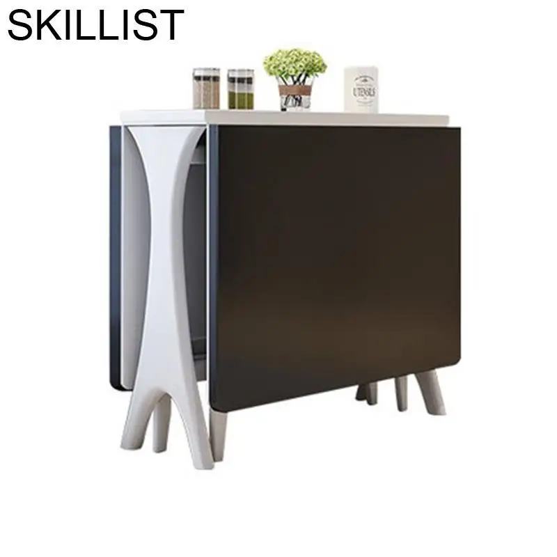 Redonda Dinning Yemek Masasi Pliante кухня Escrivaninha Oro Tafel Tablo Ретро складной стол для столовой| |