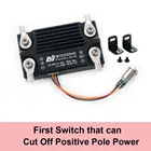 Maytech MTS2009AS 300A 85 В постоянного тока Электрический Анти-свечи выключатель Батарея переключатель выключения с защитой от короткого замыкания скоростной катер в байкерском стиле