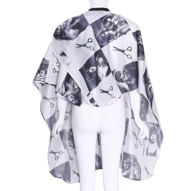 Накидка для парикмахерской ткань стрижки волос|Шапочки фольга и обертки| |