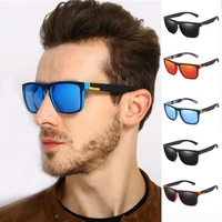 outdoor sports mens polarized sunglasses brand red design mirror legs fishing camping hiking driving glasses