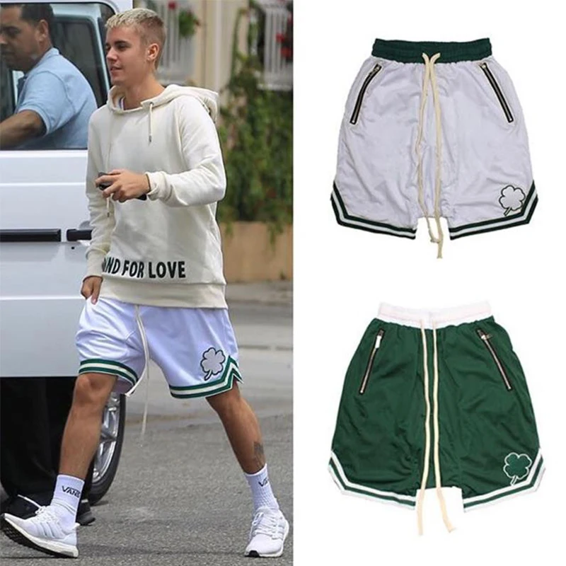 

Men Bodybuilding Gym Sports Shorts Summer Casual Joggers Jogging Running Training Sweat Shorts Basketball Shorts Hip Hop Shorts