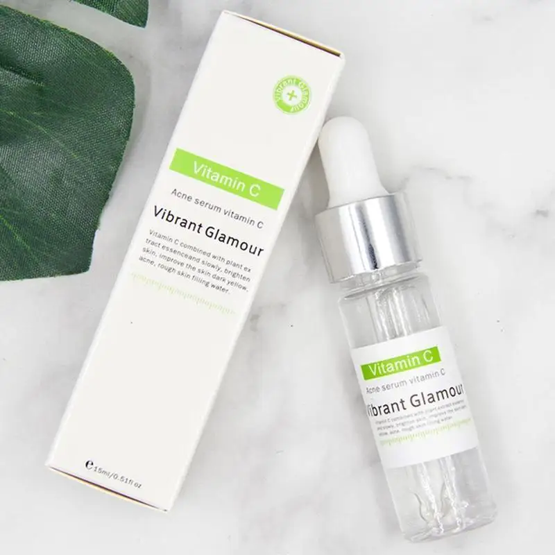 

Collagen Face Serum Cream Peptides Vitamin C Lift Firming Remove Whiten Moisturizing Skin Care Liquid