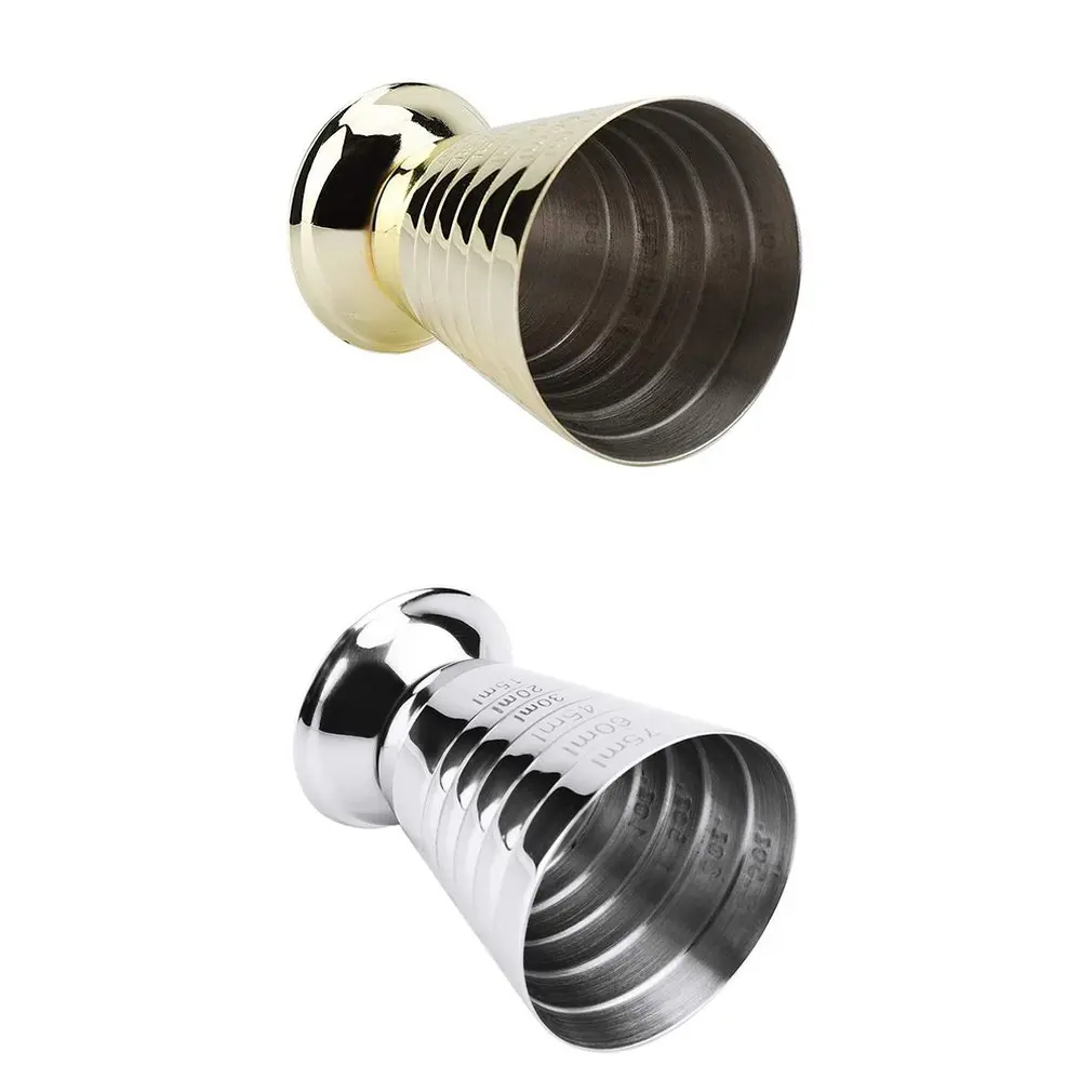 

Lightweight Stainless Steel Measuring Cup Metal One-headed Ounce Cup Must-have for Baking Chefs