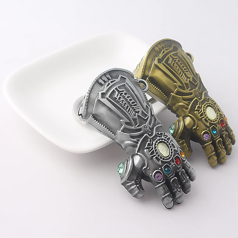 Thanos Infinity Gauntlet открывалка для бутылок брелок Тор молот Мьёльнир пива мужчин