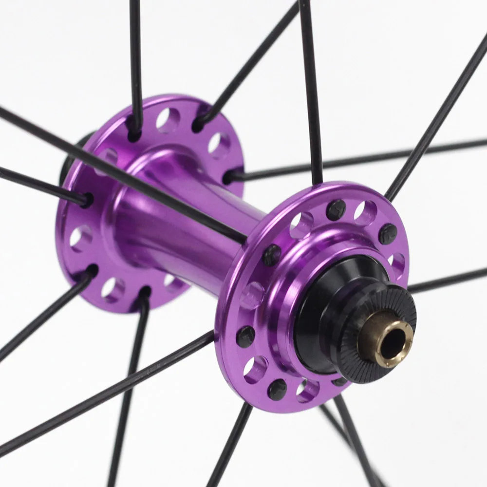 Silverock литые диски 1" 1 3/8" 349 обода тормоза NBR 14H 21H для Brompton 3sixty складной велосипед на заказ велосипед колесная множество цветов