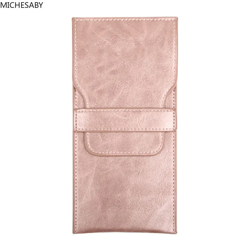 MICHESABY 4 винограда кисть для теней век портативная набор кистей макияжа смешивания