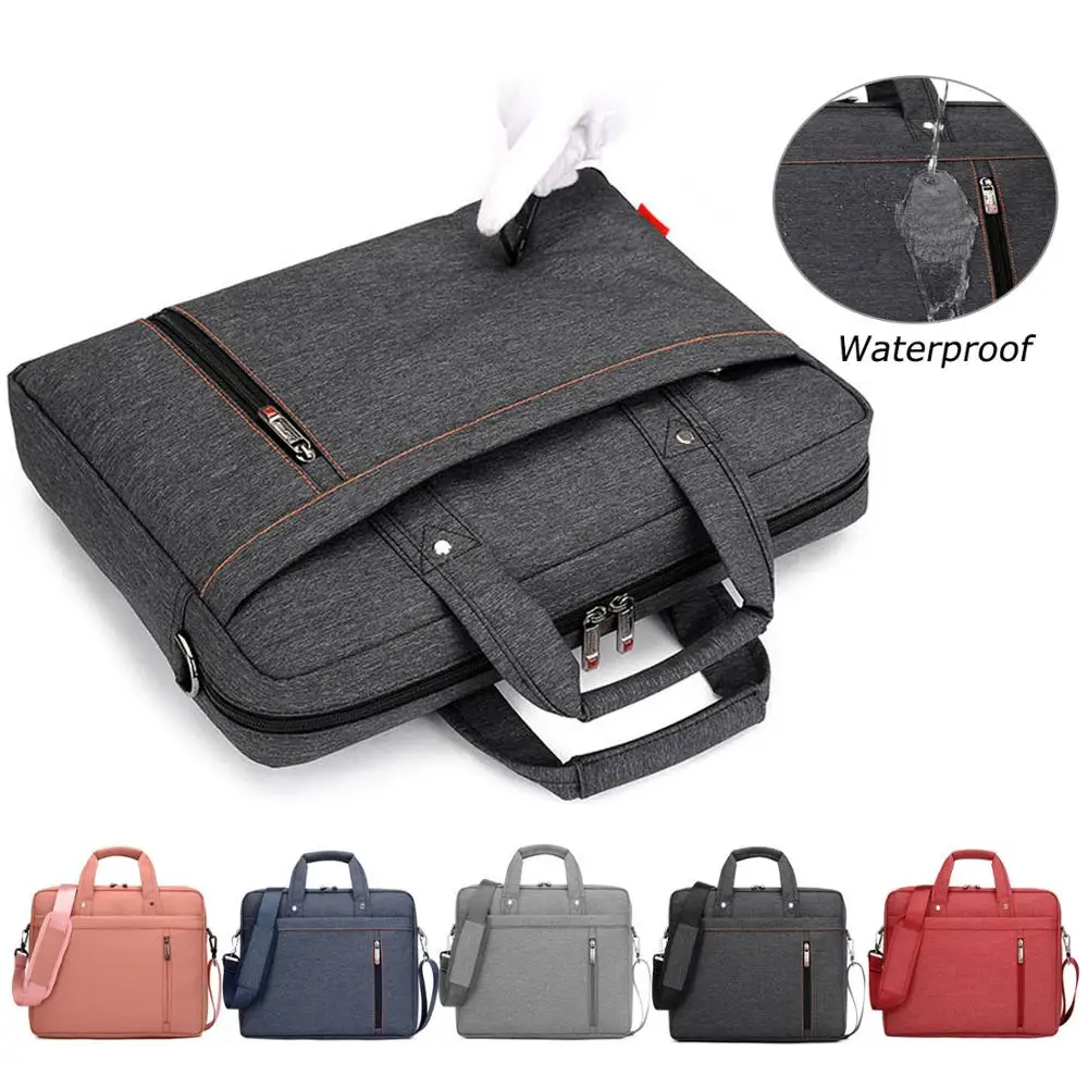 Сумка для ноутбука Elisona чехол сумка наплечный рукав Apple Macbook Air Samsung 12 13 14 15 6 17