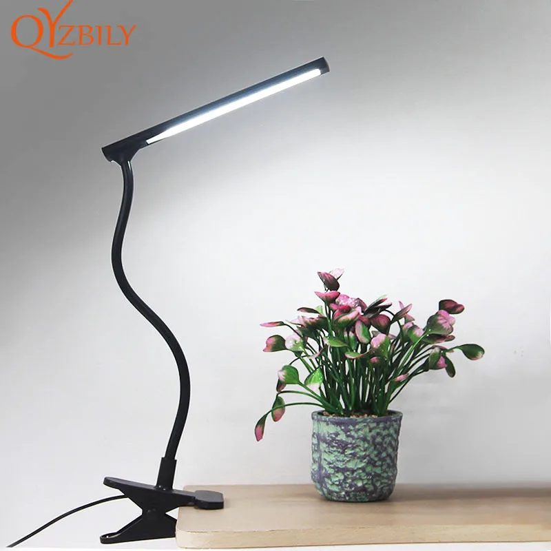 Современная светодиодная настольная лампа прикроватный светильник для спальни