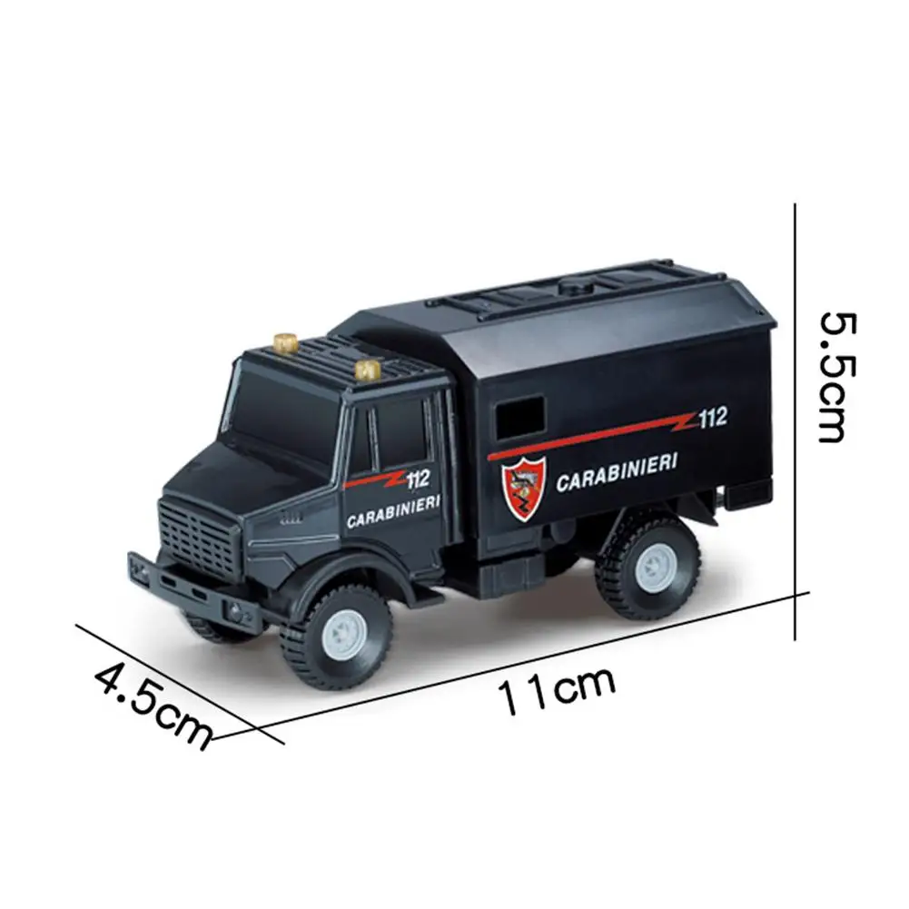 Нет Дети Мальчики сплав транспорт Грузовик скорая помощь модель автомобиля