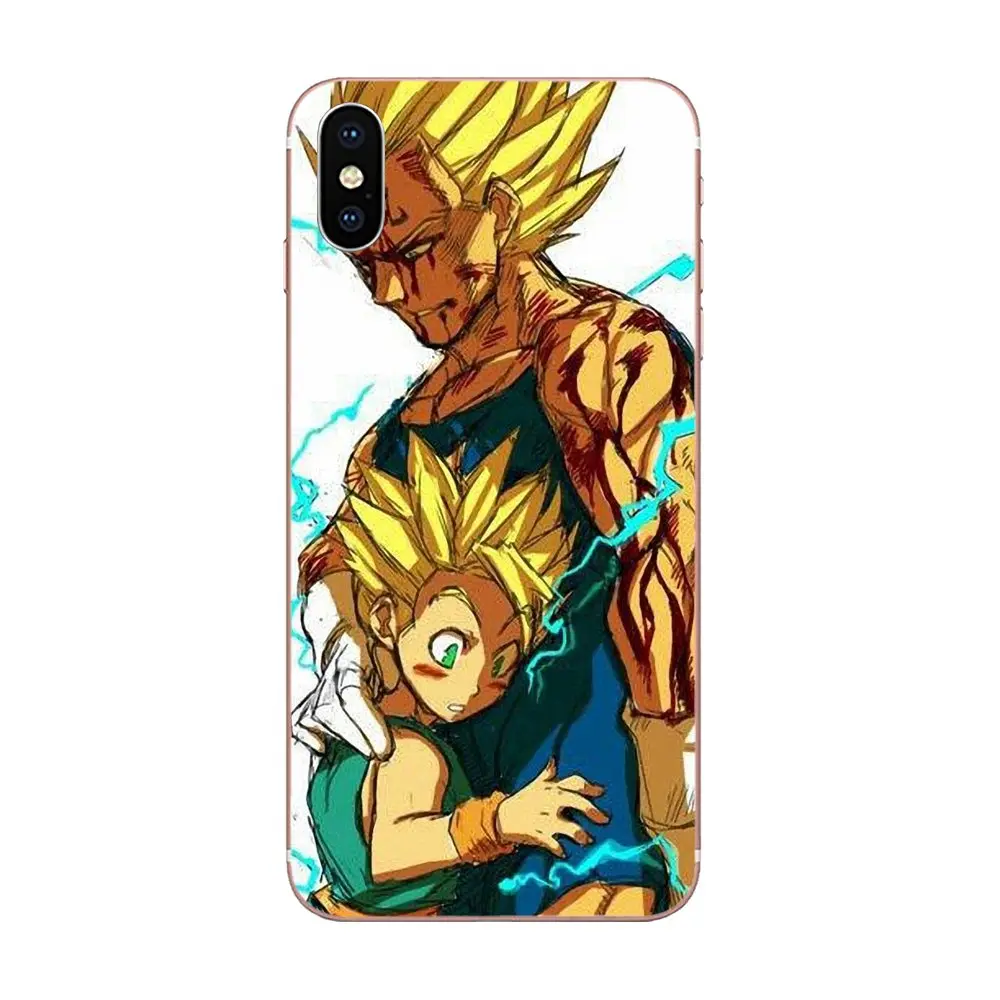 Gohan морозильная камера Piccolo Dragon Ball телефонные чехлы для sony Xperia Z Z1 Z2 Z3 Z4 Z5 compact Mini M2 M4