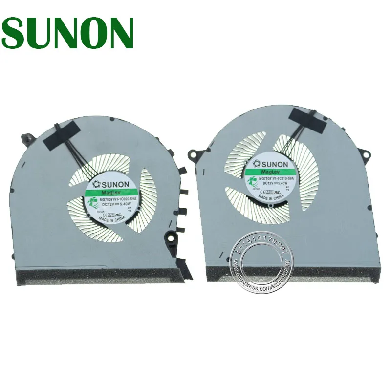 Новый оригинальный ЦП GPU графический процессор 4 контактный вентилятор