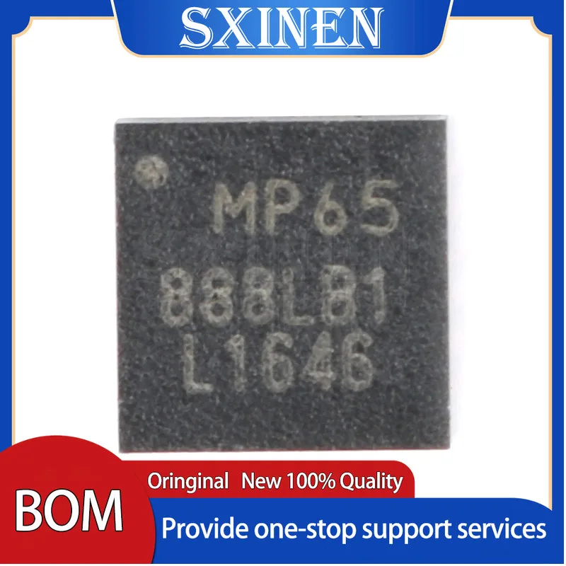 

10PCS SMD MPU-6500 QFN-24 3-axis Acceleration 3-axis Gyroscope 6-axis Attitude Sensor