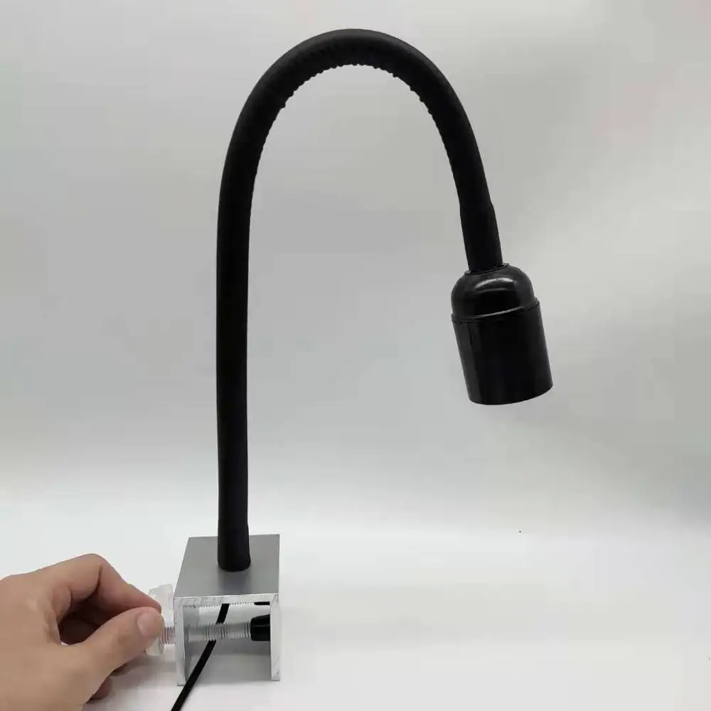 DIY светодиодные зажимные лампы для аквариума аксессуары освещения