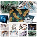 Чехол для ноутбука Apple MacBook Air 1113 дюймаMacBook Pro 131516 дюймаMacbook 12 (A1534), жесткий чехол с защитой от царапин