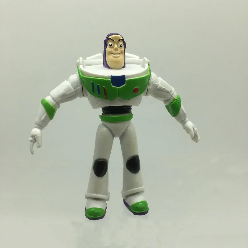 11 шт./компл. История Игрушек 4 форки Базз Лайтер кролик Даки Вуди и Джесси