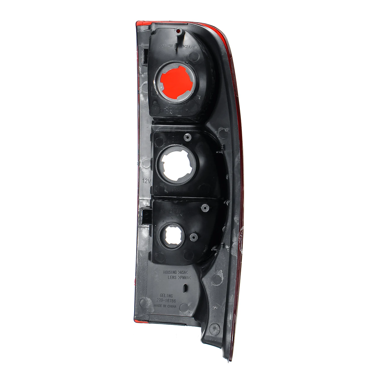Для Isuzu Rodeo DMax Pickup 2007 2008 2009 2010 2011 2012 1 пара задних фонарей задние фары