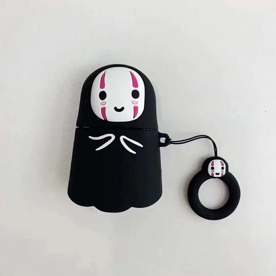 

Чехол-накладка для наушников Apple, Bluetooth, AirPods 1/2 поколения, реквизит для косплея из мультфильма аниме