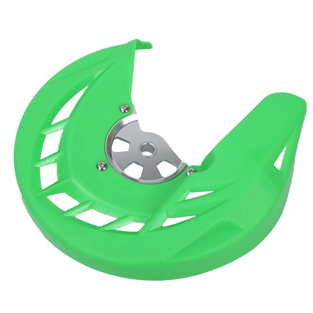 Передний тормозной диск для мотоцикла Kawasaki KX125 KX250 2006-2008 KXF250 KXF450 2006-2015 KLX450R 2008 2009