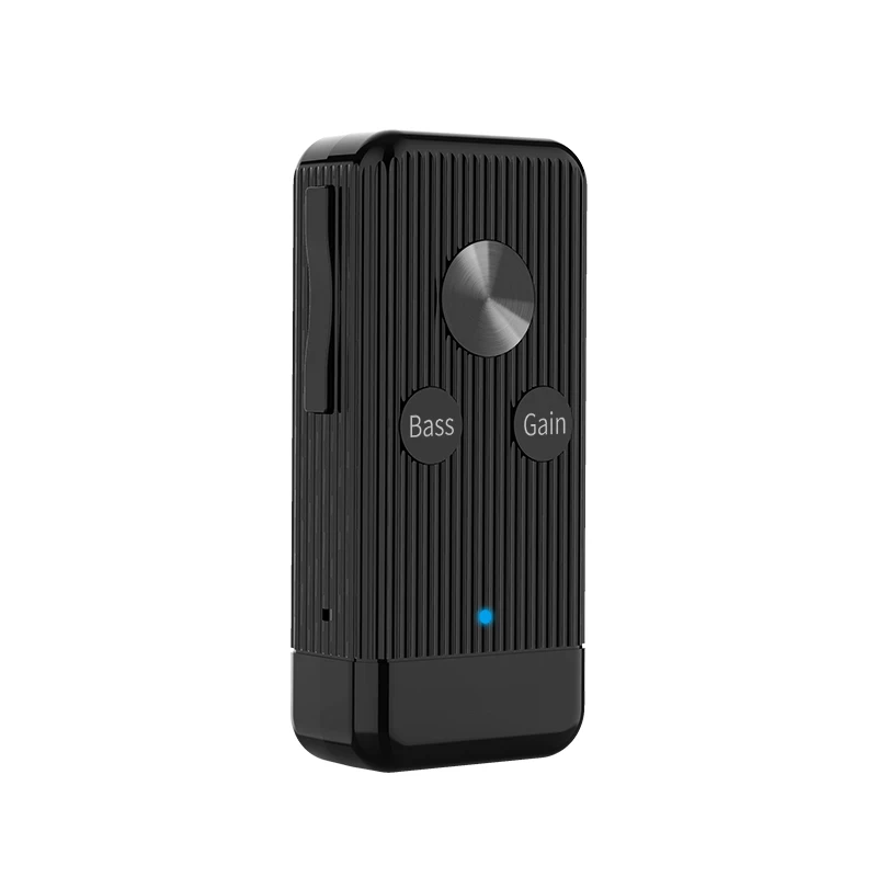 

bluetooth 5.0 4.0 Audio Transmitter Receiver Wireless Audio Adapter For PC TV Headphone Car 3.5mm 3.5 AUX Music Receiver Sender