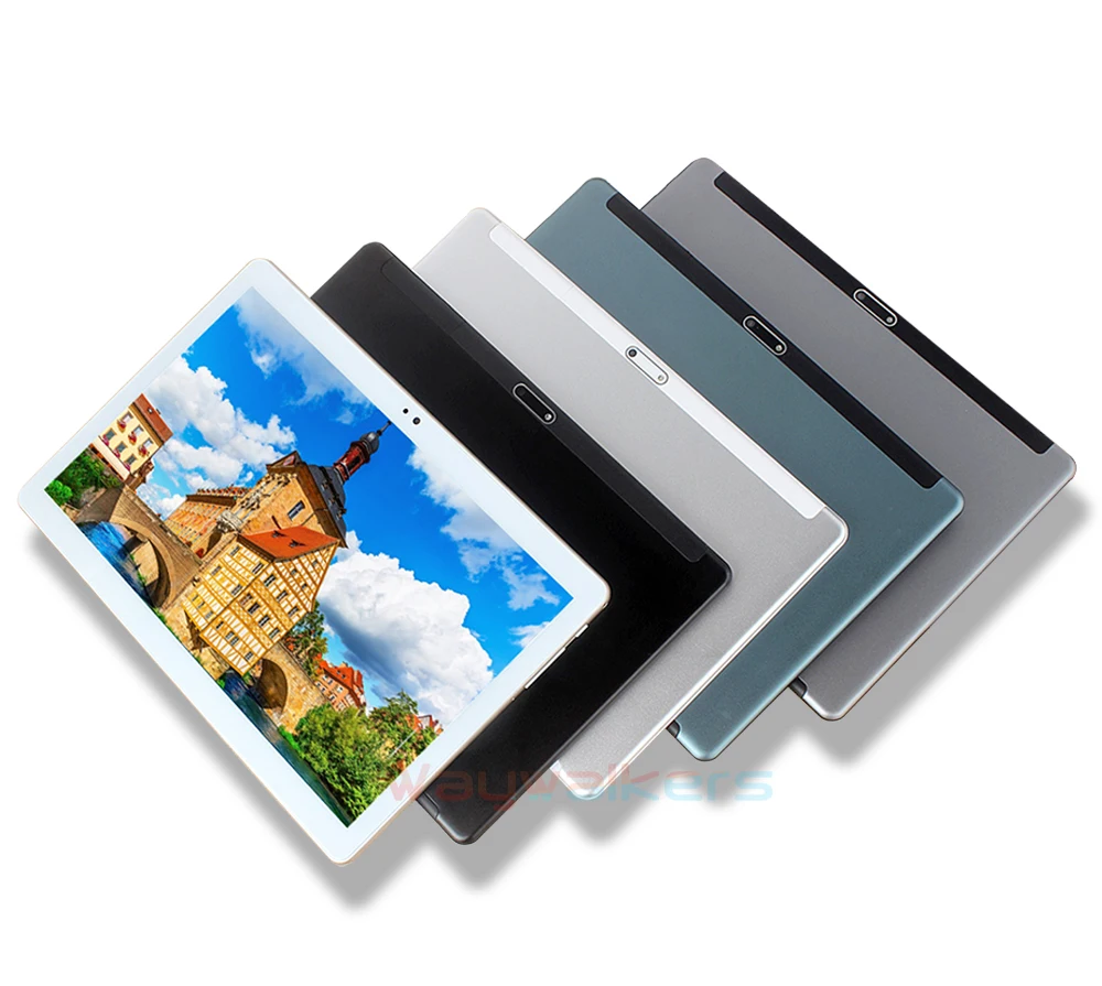 Новинка, 10,1 дюймовый планшетный ПК, android 9,0, четыре ядра, ОЗУ 6 ГБ, ПЗУ 128 ГБ, 3g/4g, смартфон, android 9, WiFi, gps, планшеты 10 дюймов+ подарок