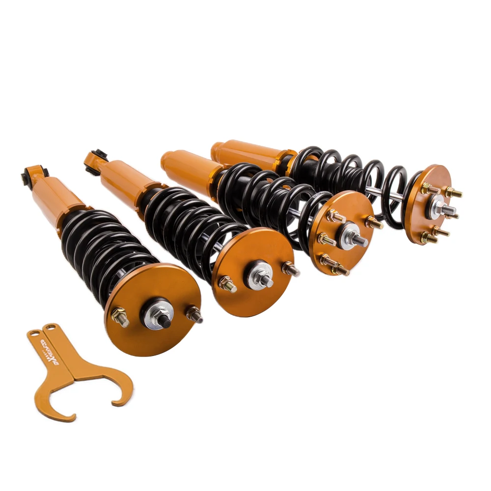 Adjustable Height Coilover Coilovers Kit For Honda Accord 98-02 Acura TL 99-03 | Автомобили и мотоциклы
