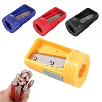 woodwork carpenter pencil sharpener cutter shaver narrow sharpening tool for woodworking tool mini hand tools a