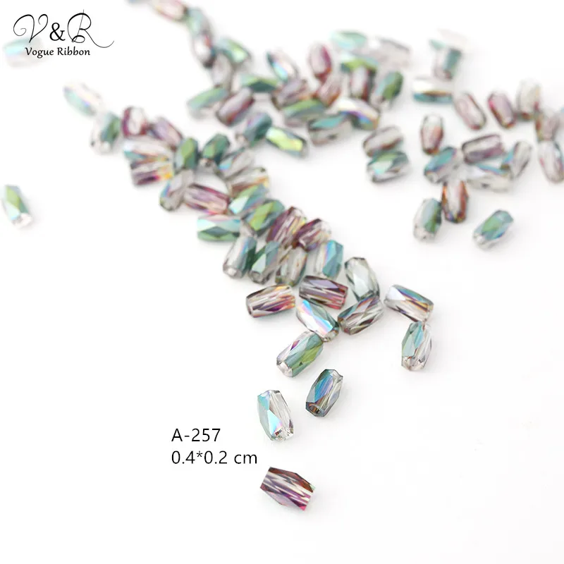 DIY для изготовления украшений вручную Подвески цветные геометрические