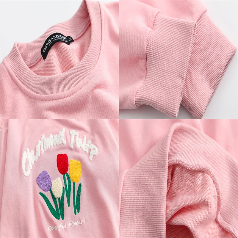 

Flocking pattern Sweatshirts Men Hoodies Fashion O Neck Brand Clothing Male Harajuku Streetwear Hip Hop Oversize Couple Tops