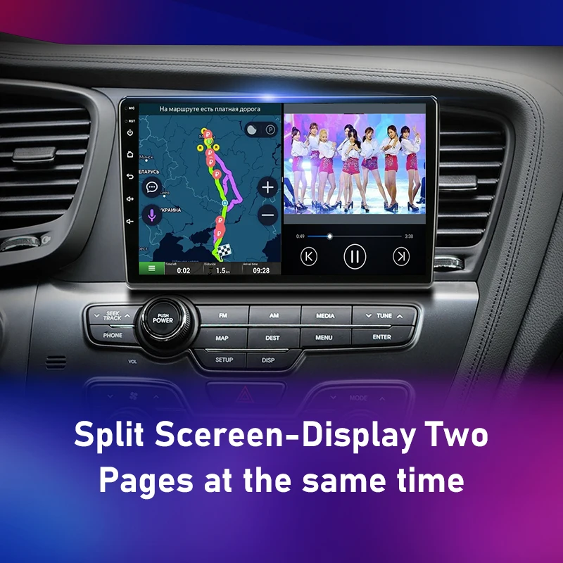 for kia k5 optima 2011 2015 android car radio 2 din stereo navigation multimedia video player 4g radio carplay audio accessories free global shipping