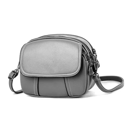 

60/5000 Mini bag woman 2020 new fashion retro simple 100-piece round bag single shoulder soft leather woman bag