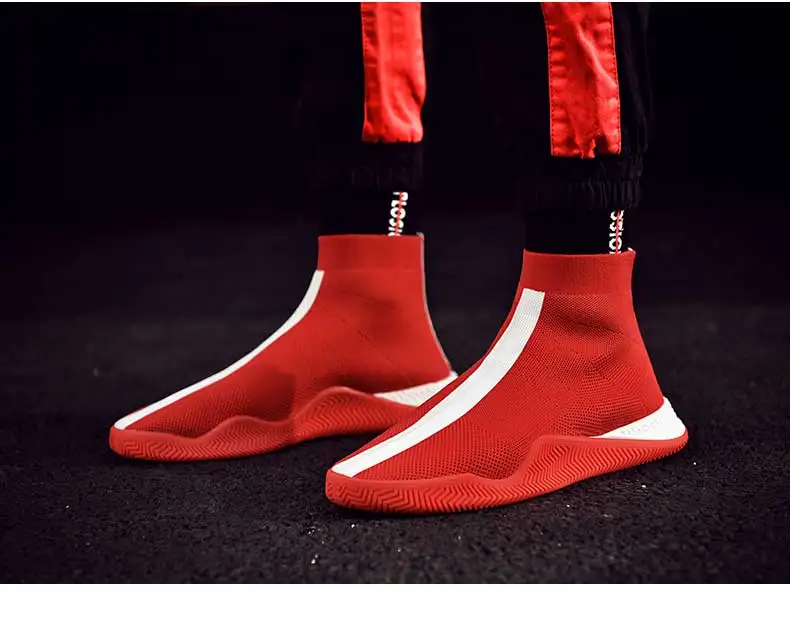 Фото NIKEZI/Новое поступление классические носки в винтажном стиле ботильоны с высоким