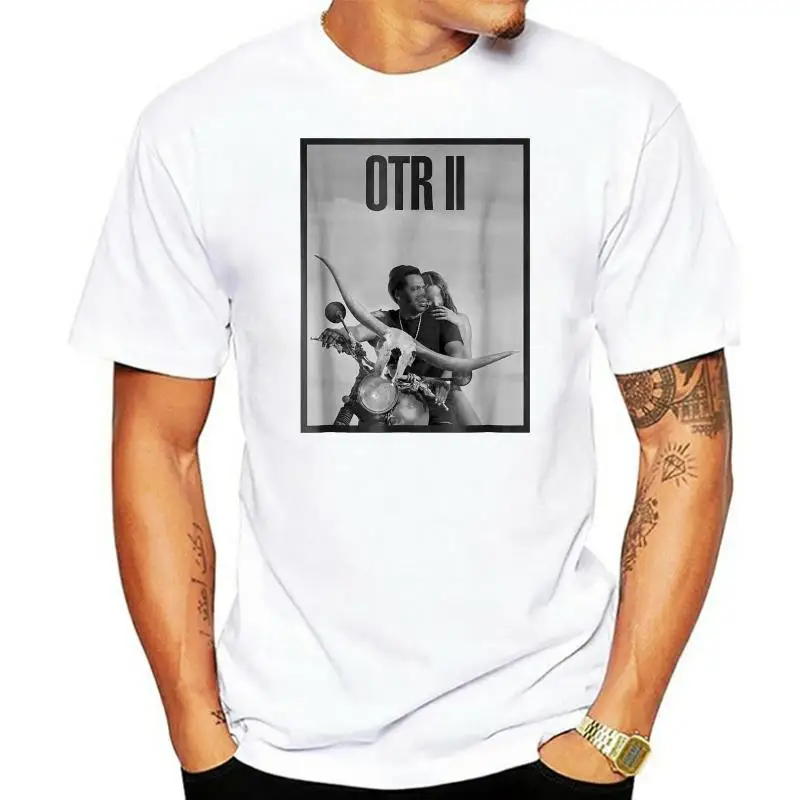 

Мужская футболка OTR II постер-белая версия женская мужская футболка