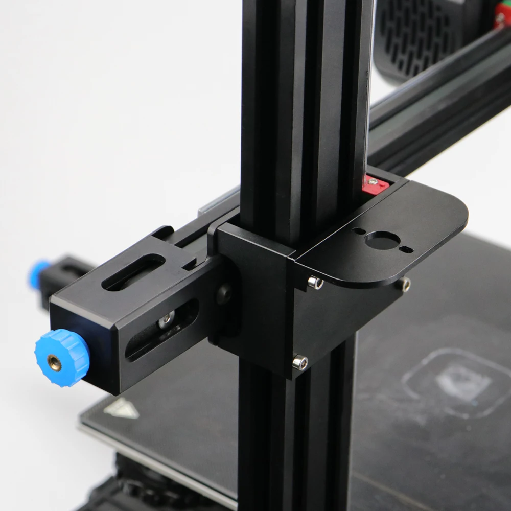 Аксессуары для 3D-принтера обновленный винт с двойной осью Z подходит Ender 3 Pro/S V2 Black