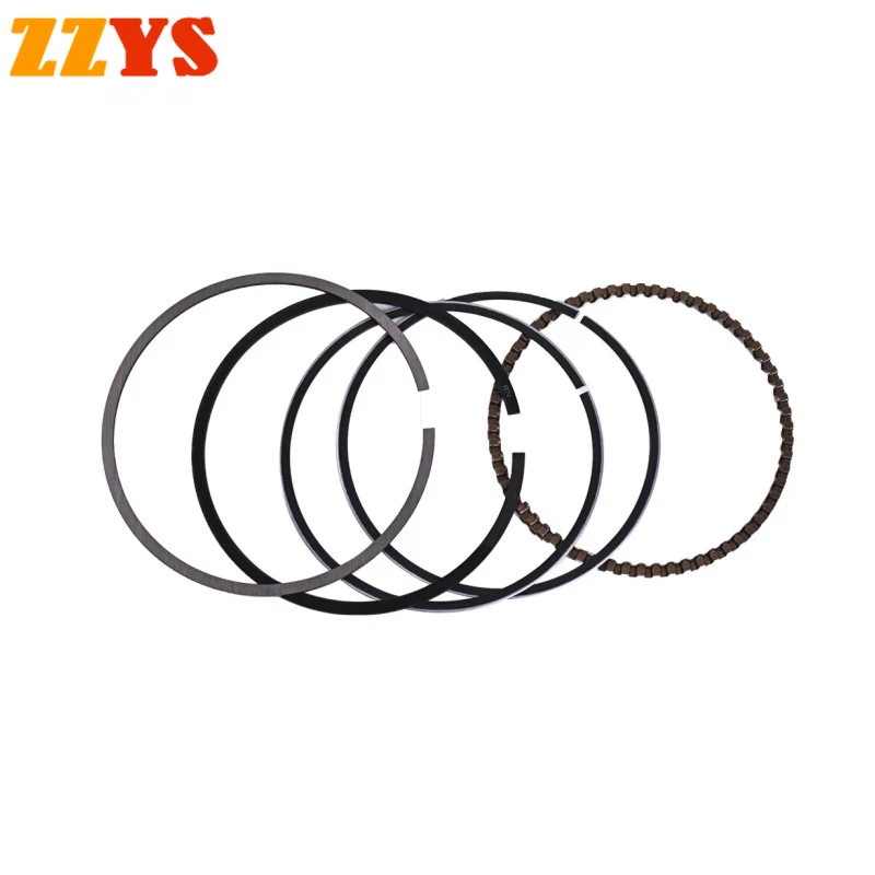 

Motorcycle Engine STD 62mm Piston Rings For Kawasaki ZZR250 EX250 Ninja 250 250R GPZ250 R GPX250 R KLE250 Z250 EL250 Eliminator