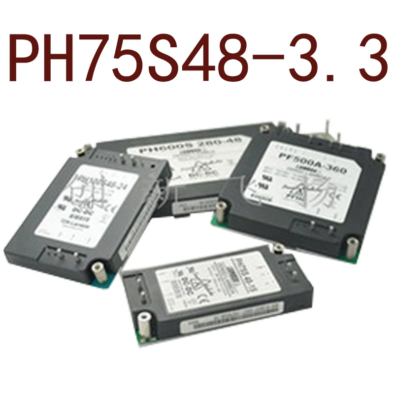 

Оригинал-фотообои PH75S48-3.3 15A гарантия 1 год {Фото со склада}