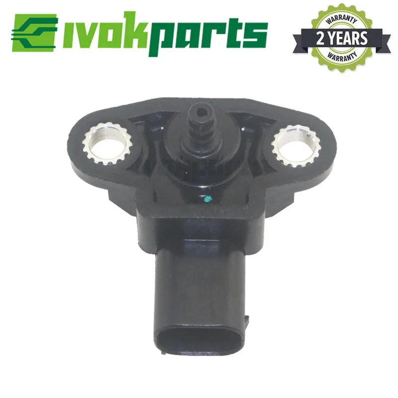 Карта датчика абсолютного давления во впускном коллекторе для MB MERCEDES-BENZ A B C E M R S