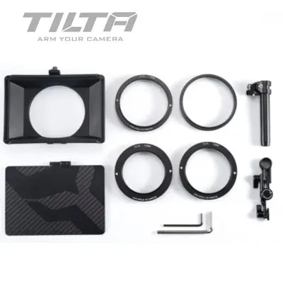 Держатель для объектива Tiltaing Mini Matte Box аксессуары зеркальных фотоаппаратов Tilta Lens