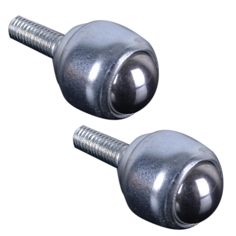 

2pcs New Steel Balll 3/4" Metal Transfer Bearing CY-19D Steel Ball Bearings