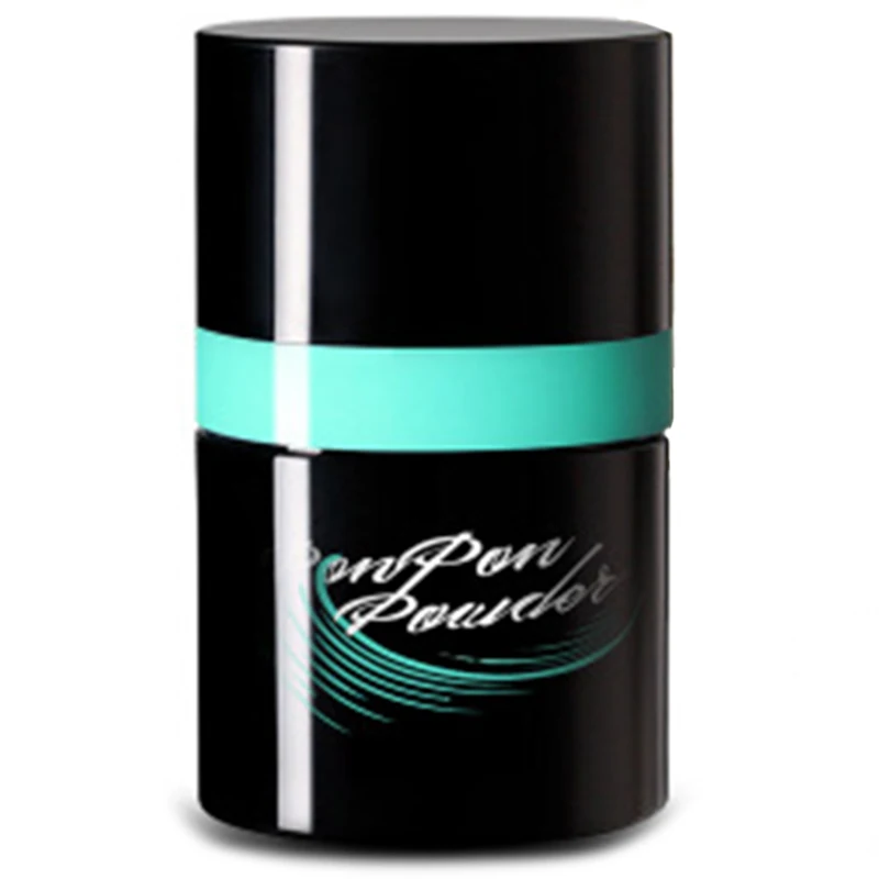 Сухой шампунь пудра для жирных волос быстросохнущая укладки жирная губка