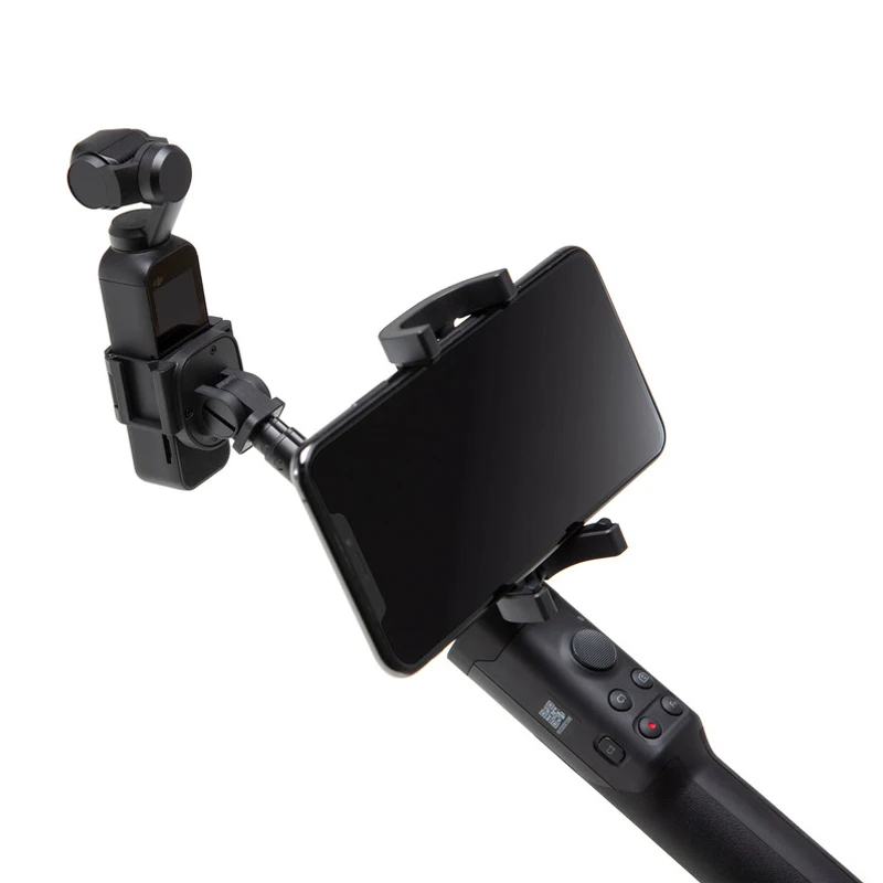 DJI Osmo Карманный удлинитель в наличии оригинальный Выдвижная селфи палка