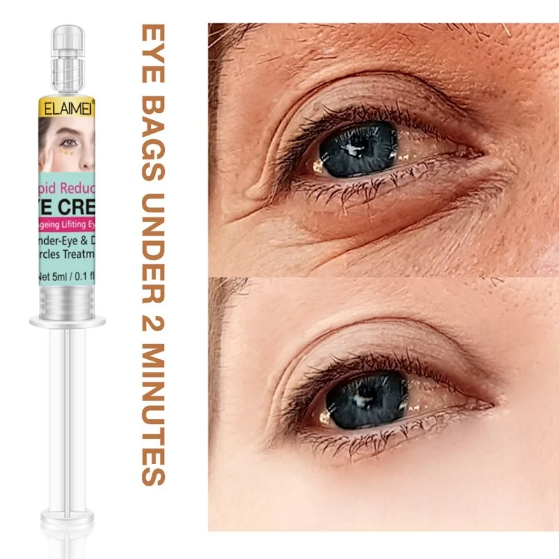 

Shuiguang Needle Eye Cream, Nourishing Eye Care, Diminish Fine Lines and Dark Circles, Repair Wrinkles and Apply Essence