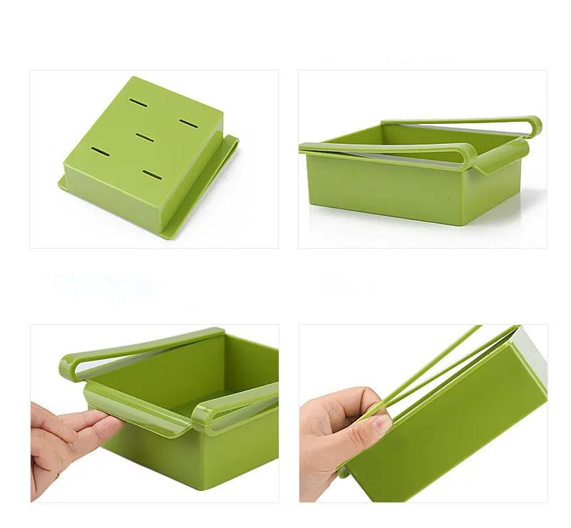 Кухонный Контейнер для хранения в холодильнике контейнер пищевых продуктов