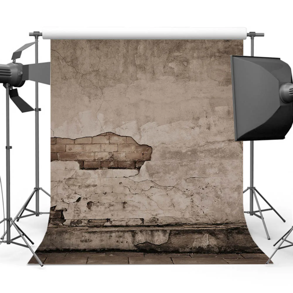 Mehofoto винтажная кирпичная стена фотография Фон старый мастер фон для фотостудии