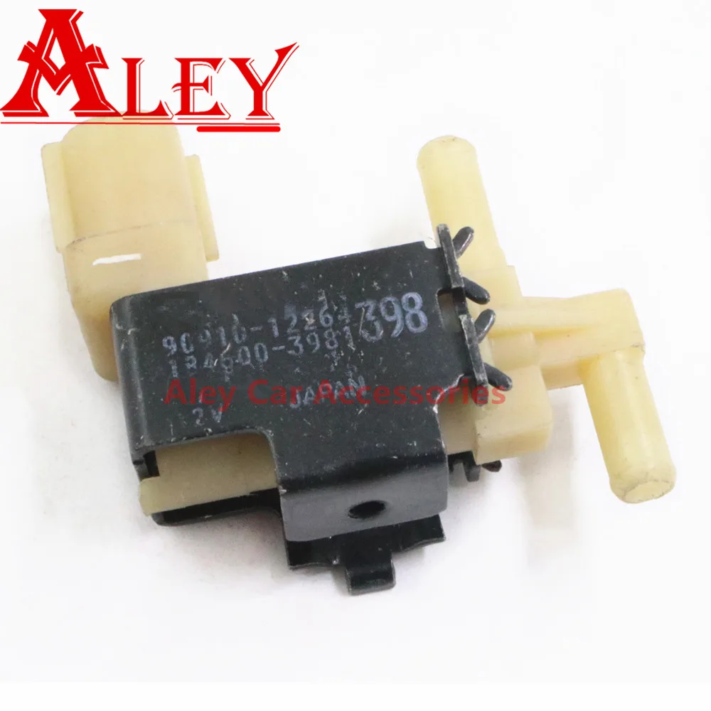 

9091012198 9091012215 2M1257 CP922 Vapor Canister Vent Valve Solenoid OEM New