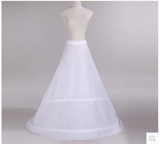 Нижняя юбка свадебная комбинация свадебные аксессуары Chemise 2 обручи для